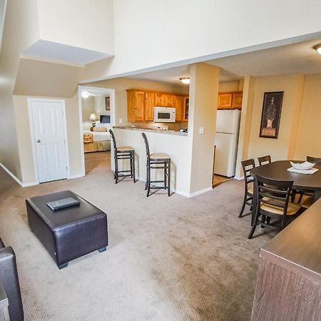 The Townhouses Branson Extérieur photo