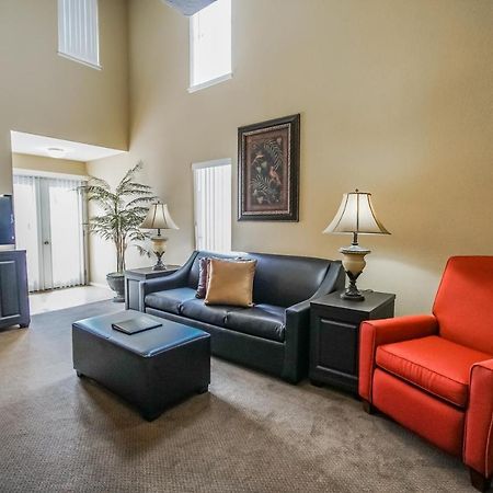 The Townhouses Branson Extérieur photo