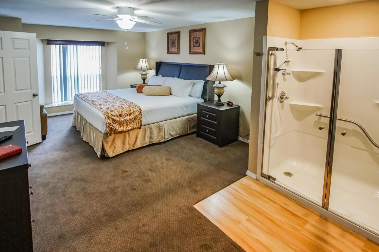 The Townhouses Branson Extérieur photo