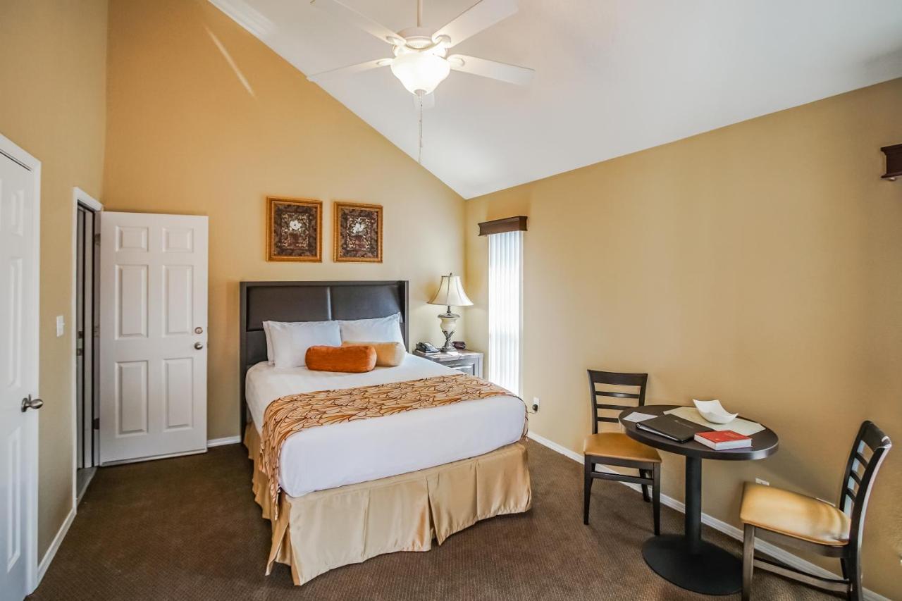 The Townhouses Branson Extérieur photo