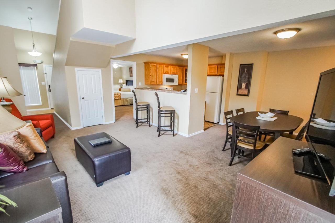 The Townhouses Branson Extérieur photo