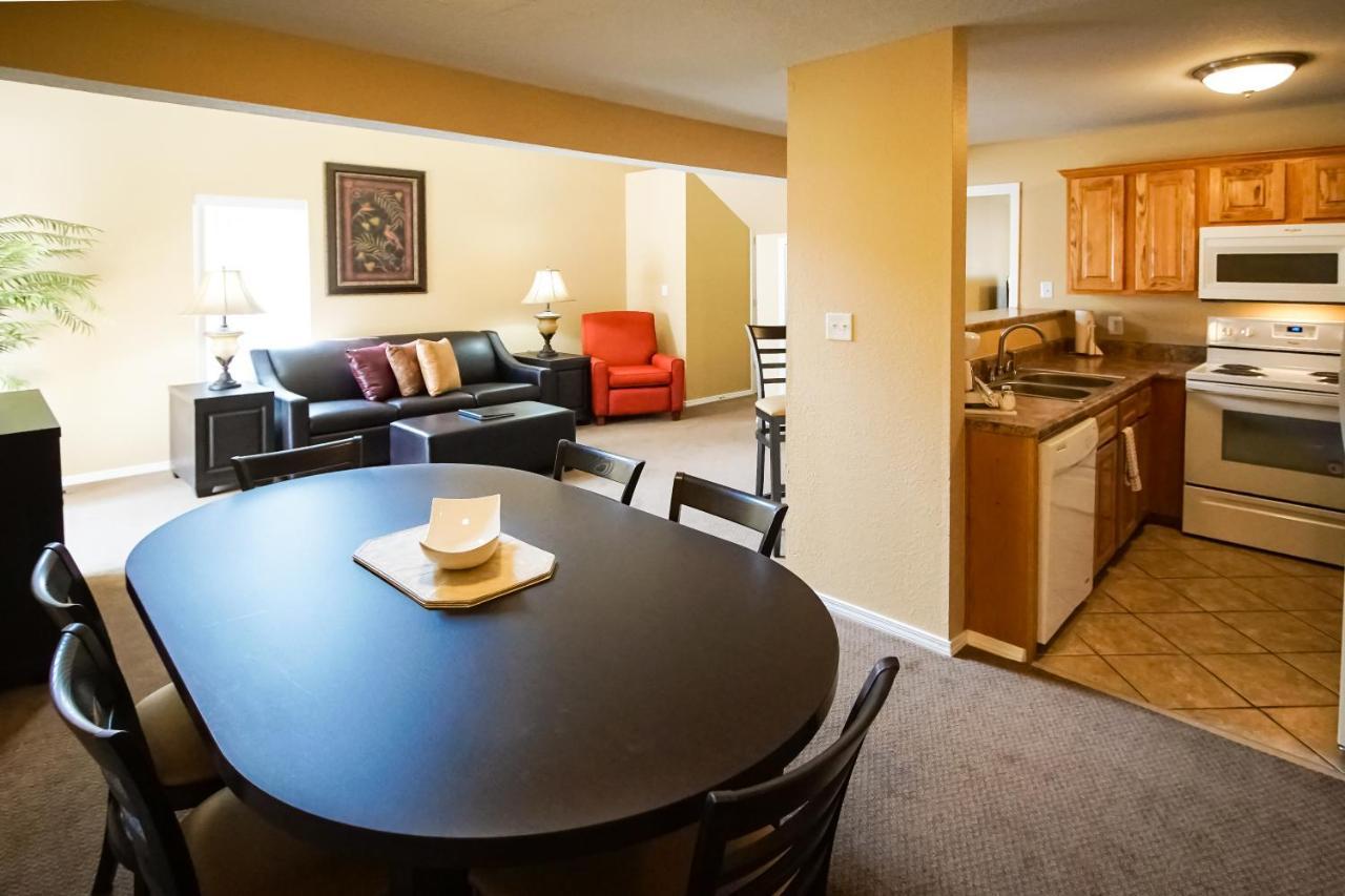 The Townhouses Branson Extérieur photo