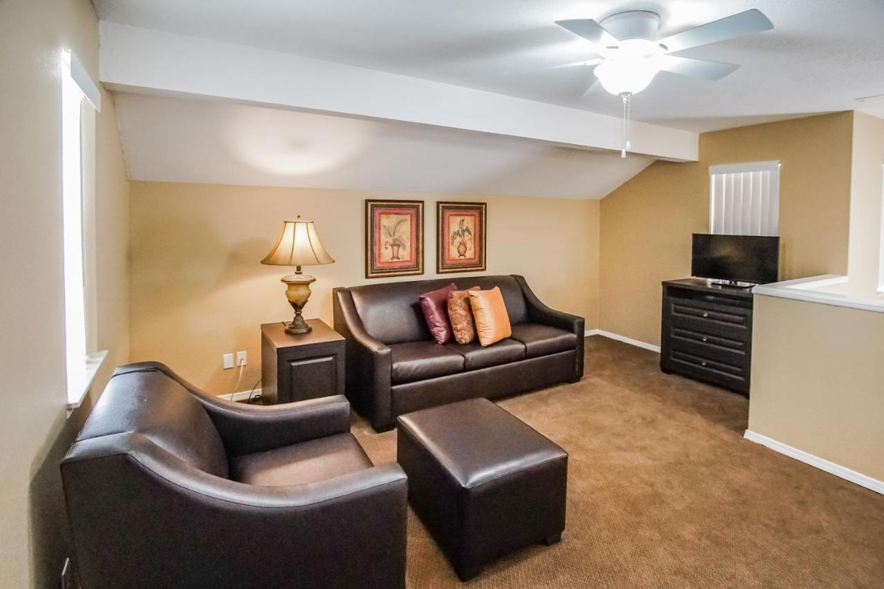 The Townhouses Branson Extérieur photo