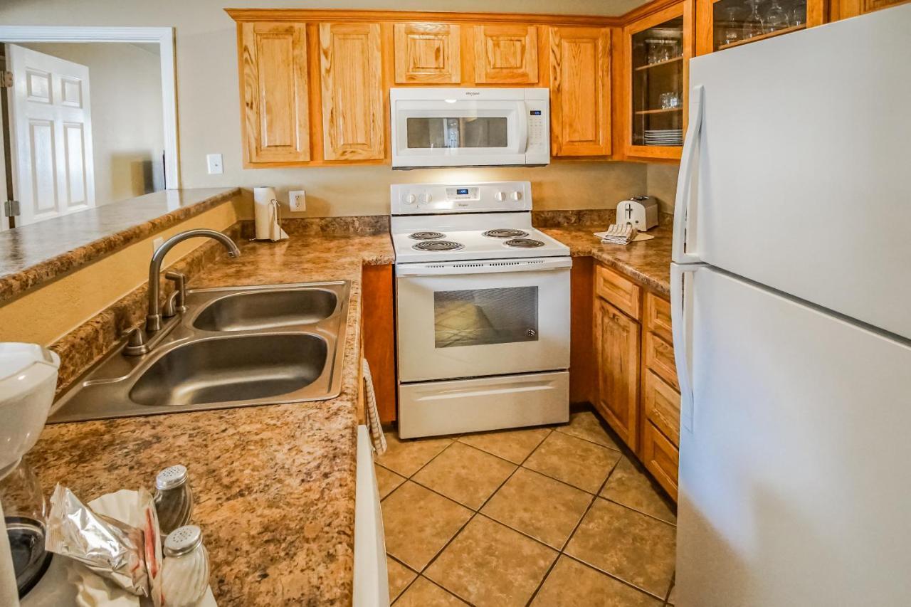 The Townhouses Branson Extérieur photo