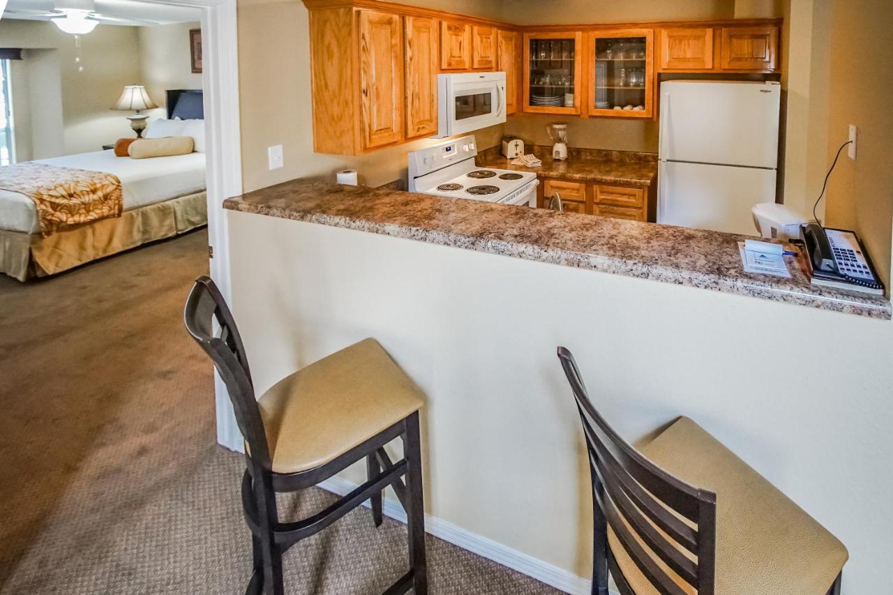 The Townhouses Branson Extérieur photo