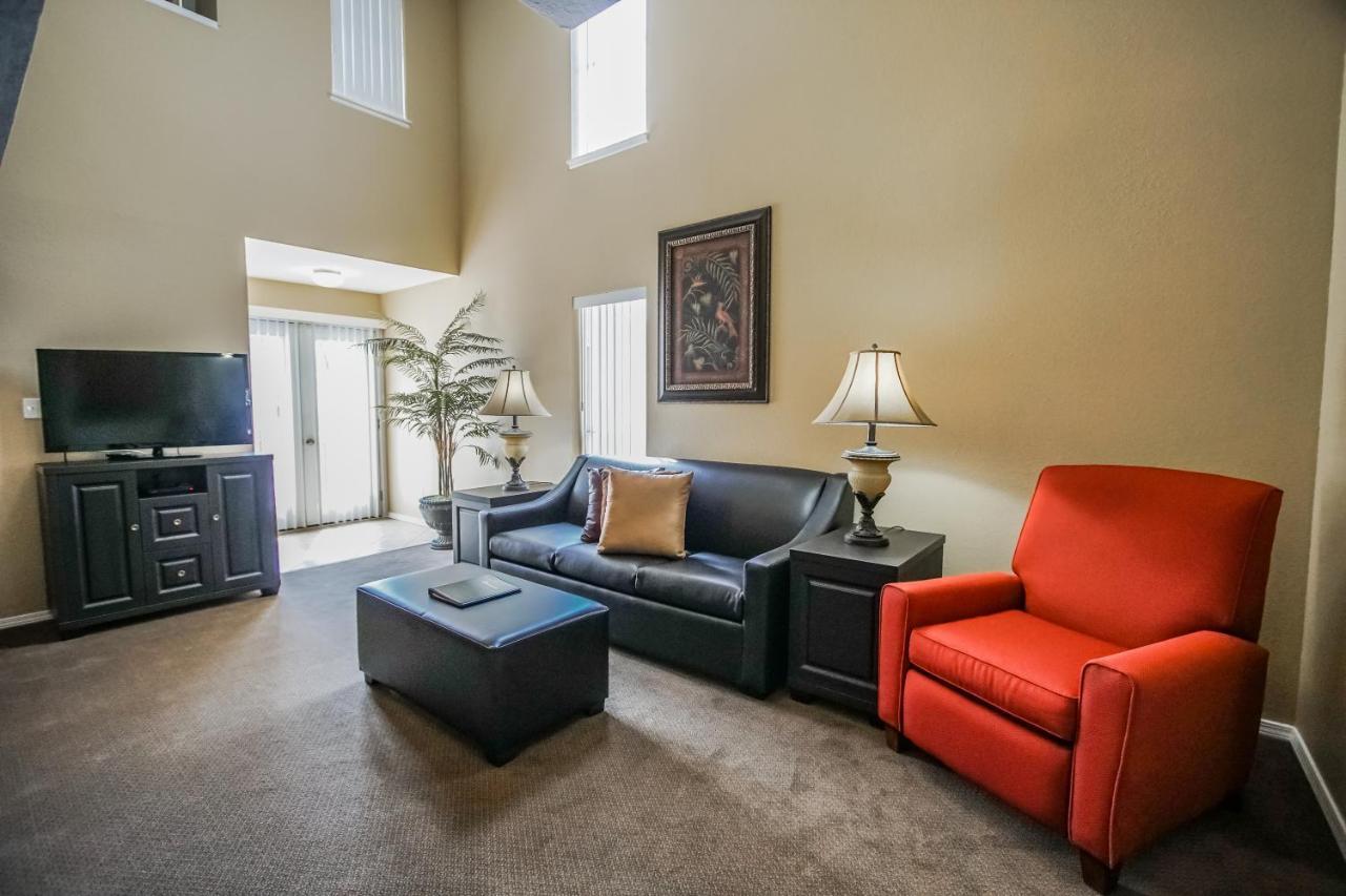 The Townhouses Branson Extérieur photo
