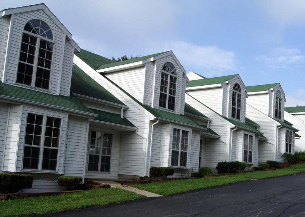 The Townhouses Branson Extérieur photo