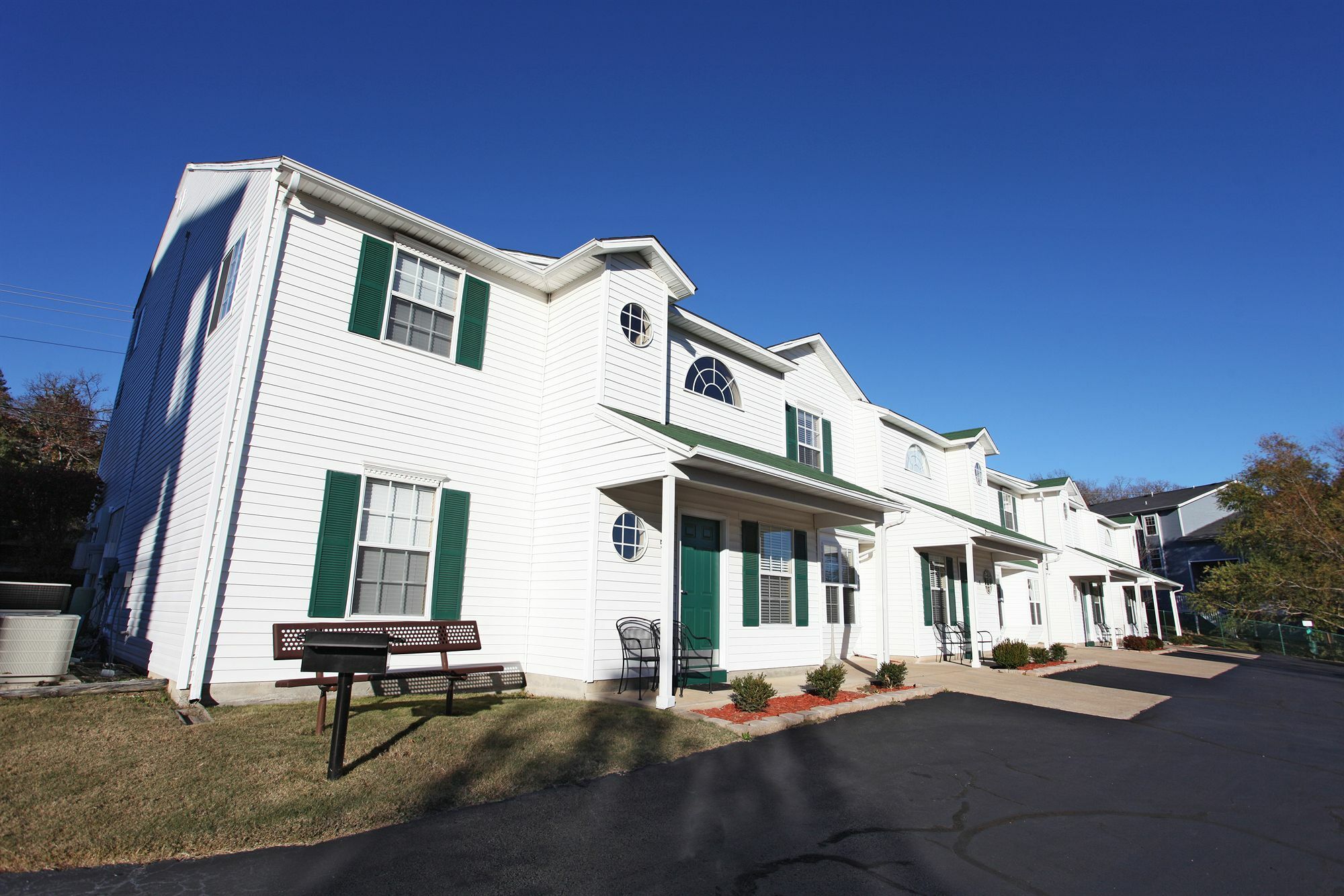 The Townhouses Branson Extérieur photo