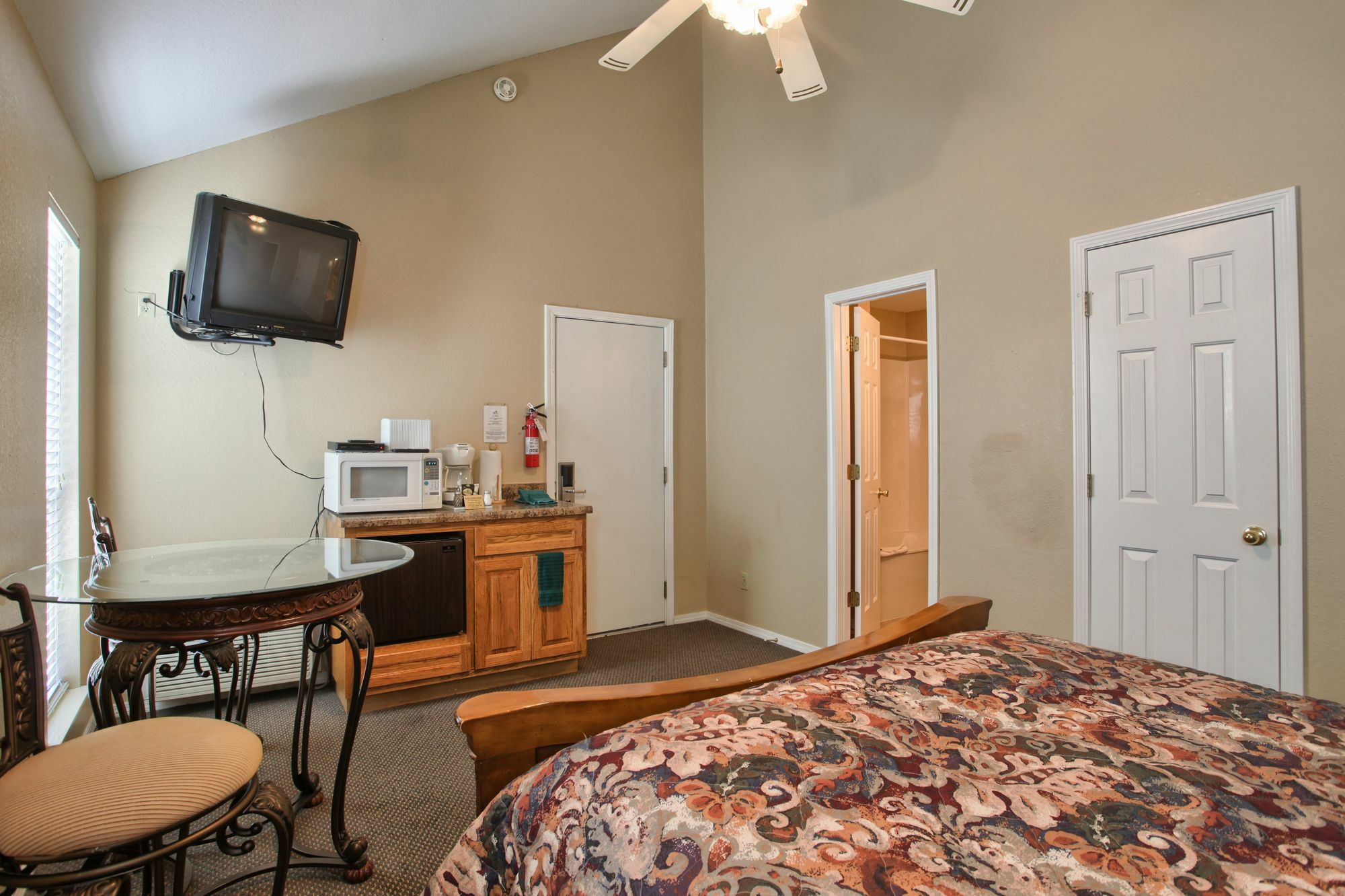The Townhouses Branson Extérieur photo