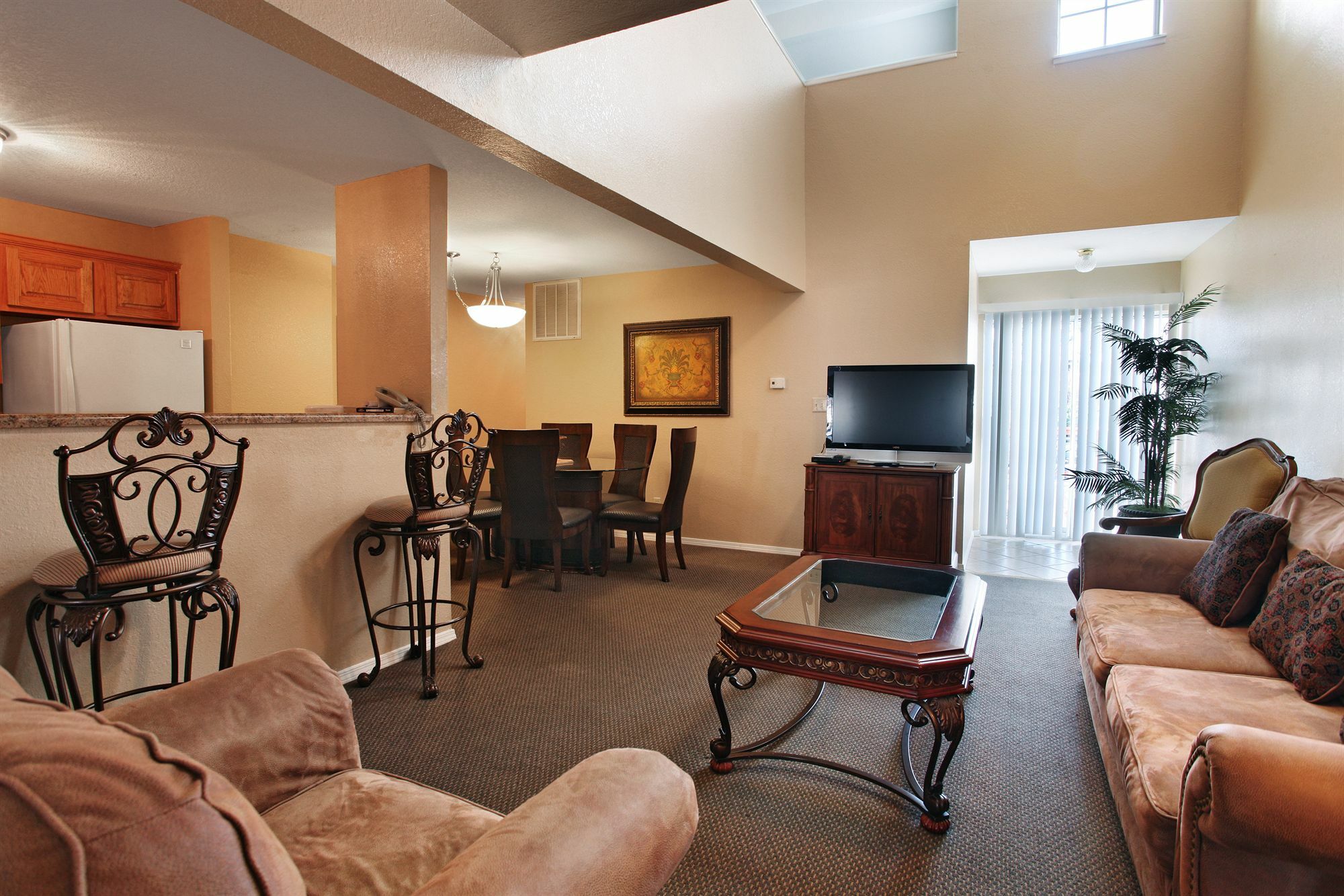 The Townhouses Branson Extérieur photo