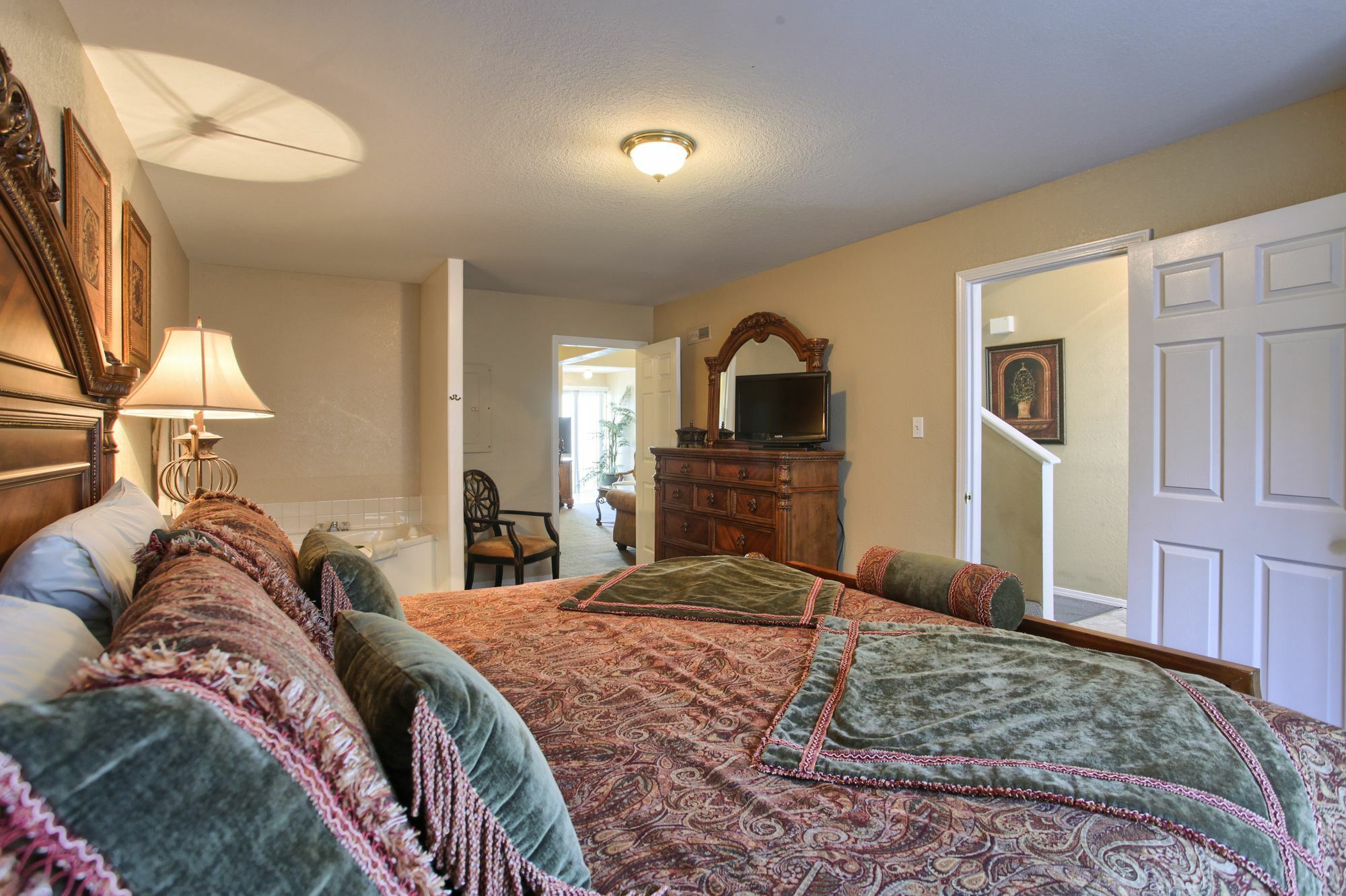 The Townhouses Branson Extérieur photo