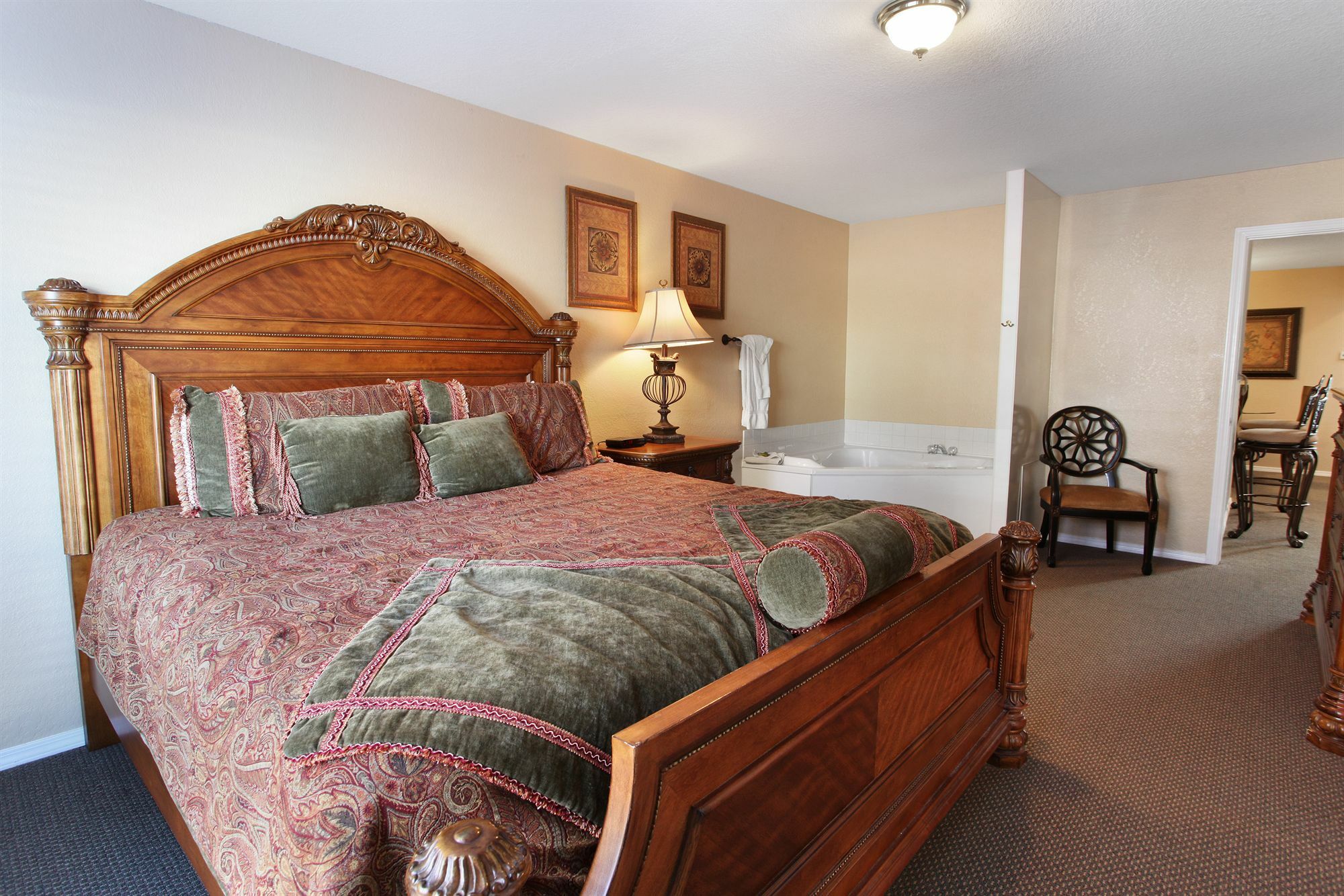 The Townhouses Branson Extérieur photo